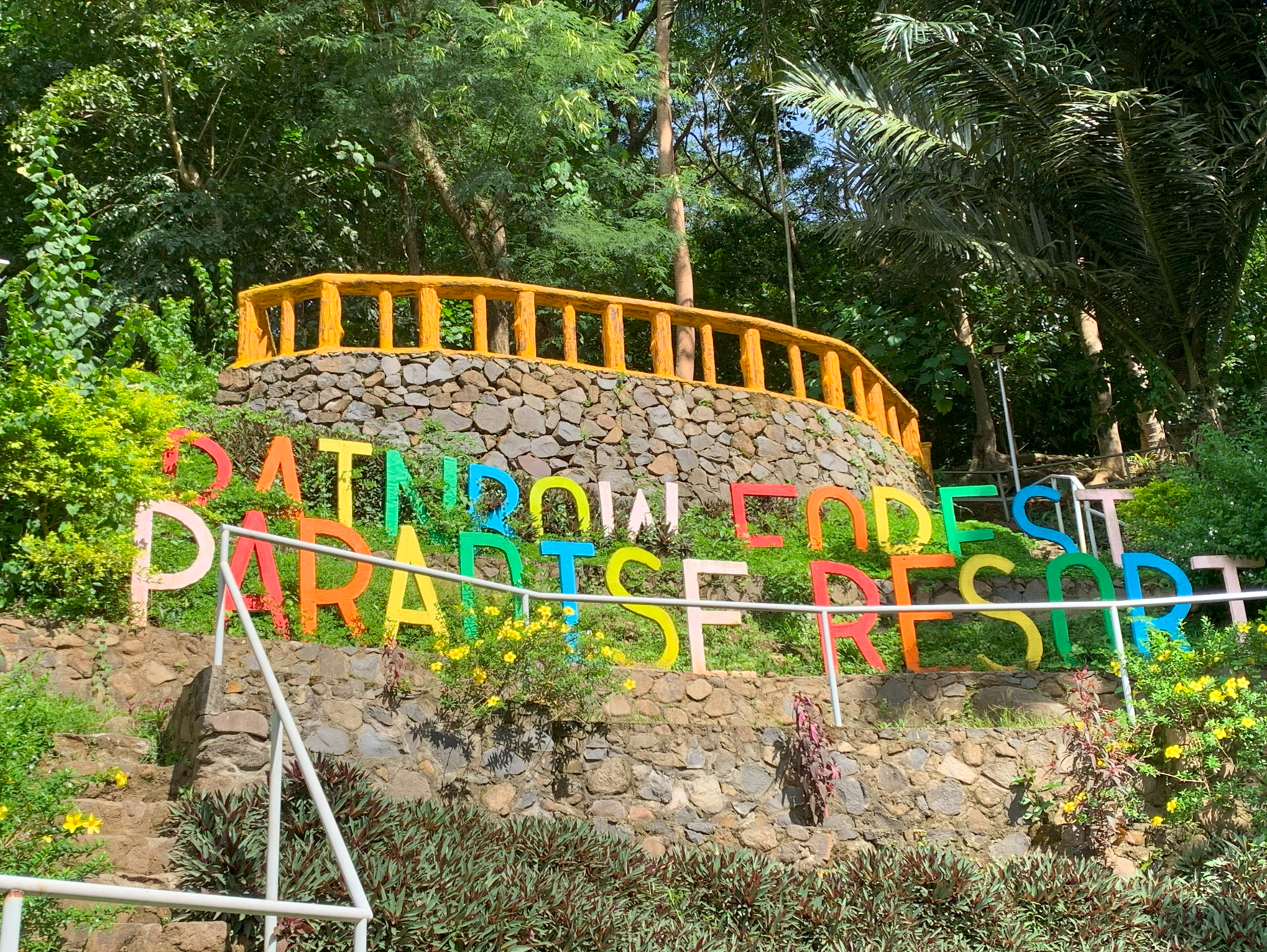 Rainbow Forest Paradise Resort